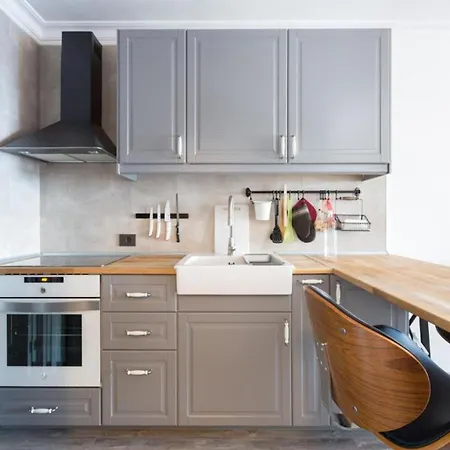 Live Maritime Apartment