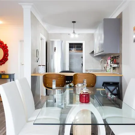 Live Maritime Apartman Tabaiba