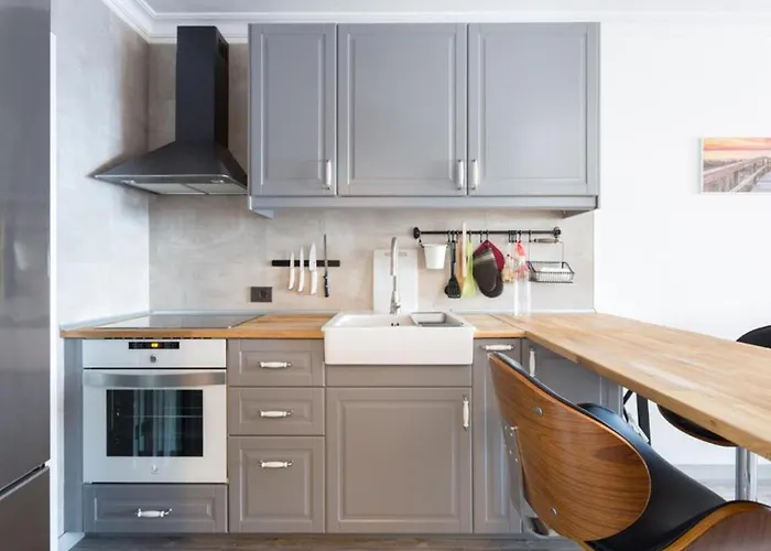 Live Maritime 公寓