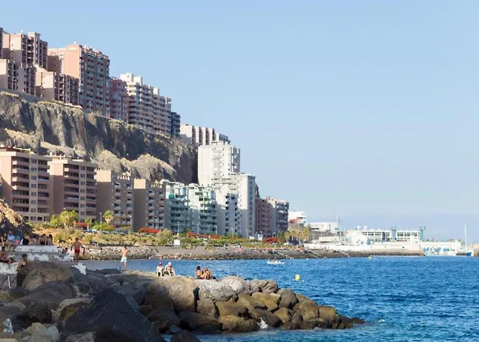 アパート Live Maritime Tabaiba