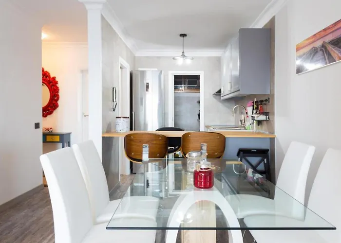 Live Maritime 公寓 Tabaiba