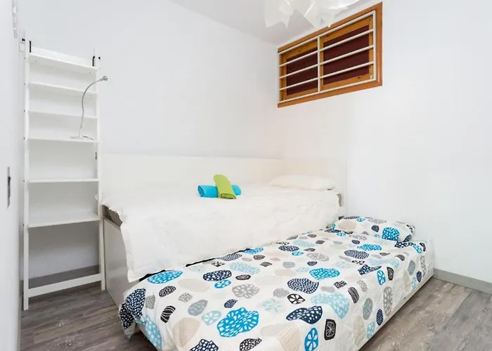 Live Maritime 아파트 Tabaiba